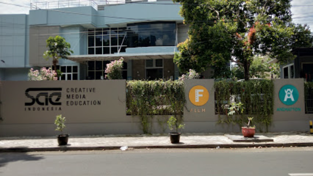 Lembaga Pendidikan Animasi di Indonesia