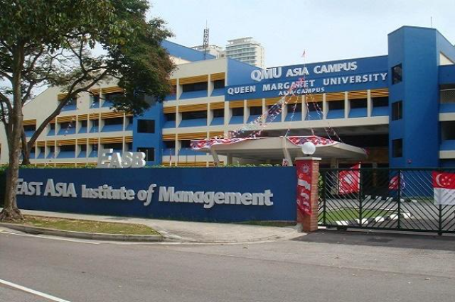 Jenjang Pendidikan Lengkap di East Asia Management University