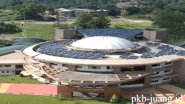 Don Bosco University: Pusat Pendidikan Humanis dan Teknologi