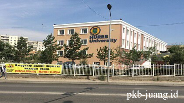 Huree University: Universitas Teknologi dan Inovasi Modern